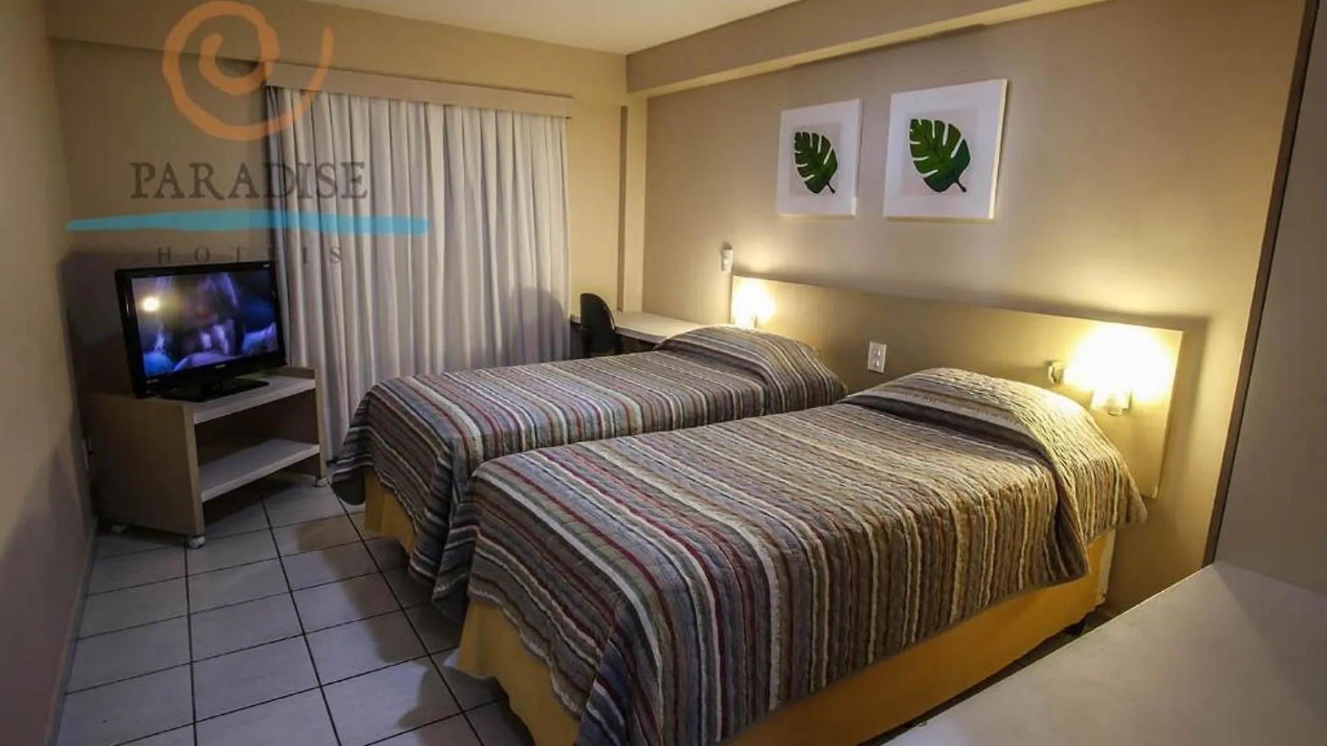Paradise Flat Natal Hotell