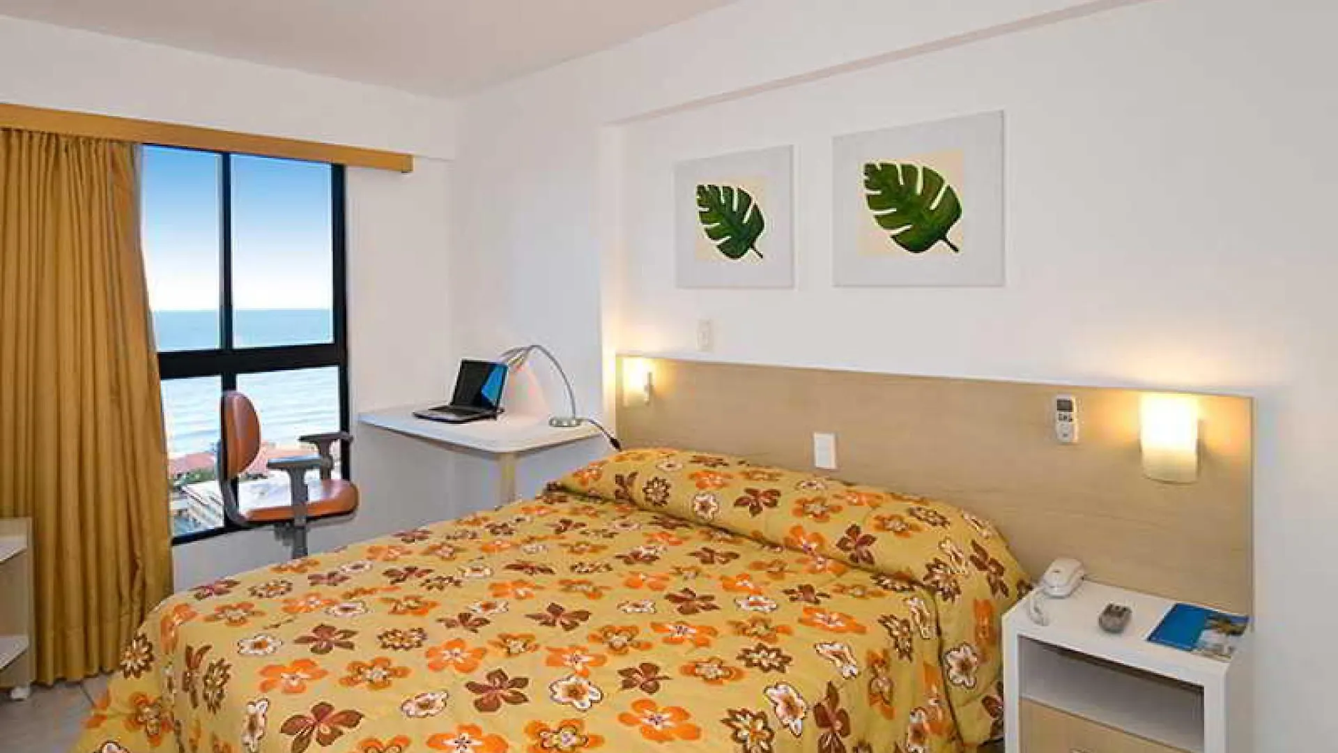 Hotel Paradise Flat Natal