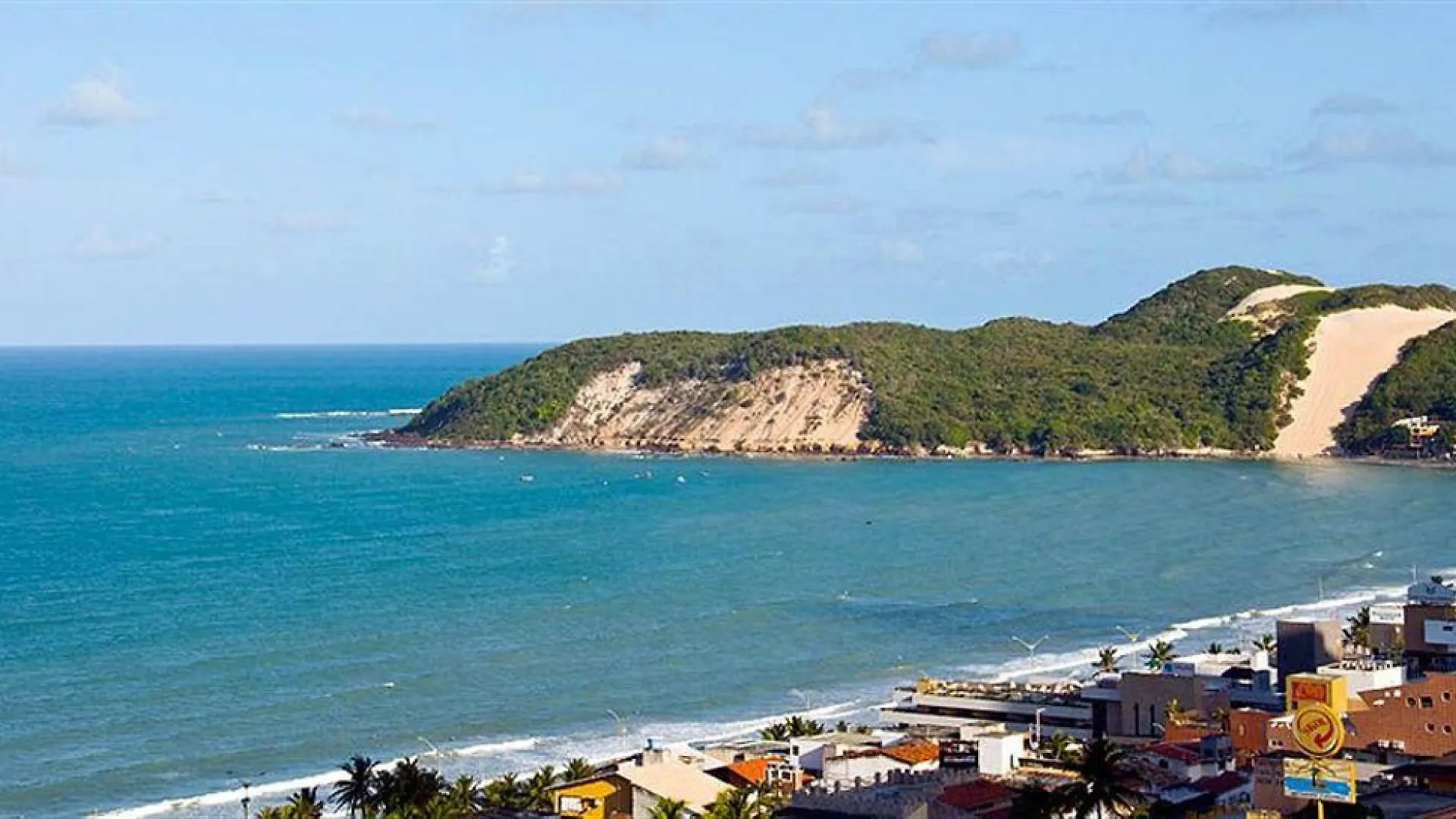 Hotel Paradise Flat Natal