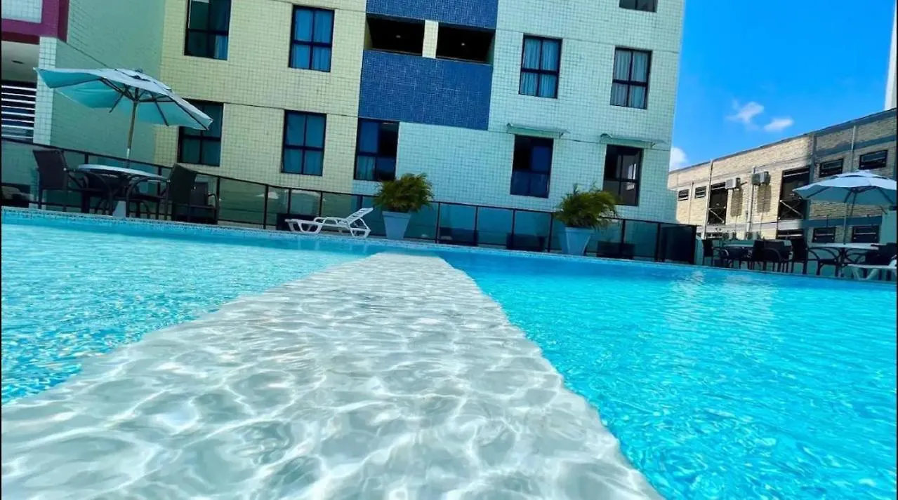 Hotel Paradise Flat Natal