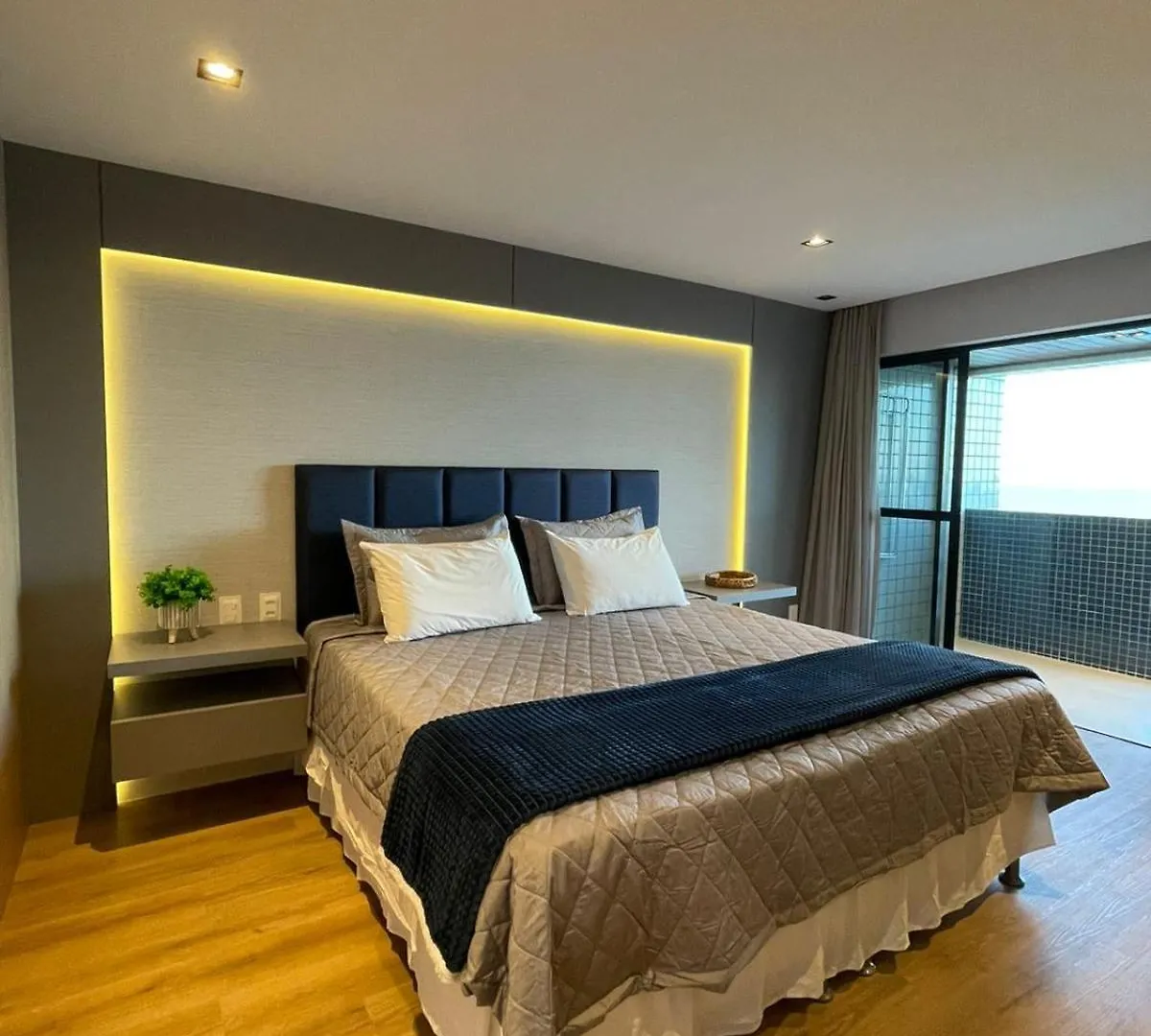 **** Hotel Paradise Flat Natal Brasilien