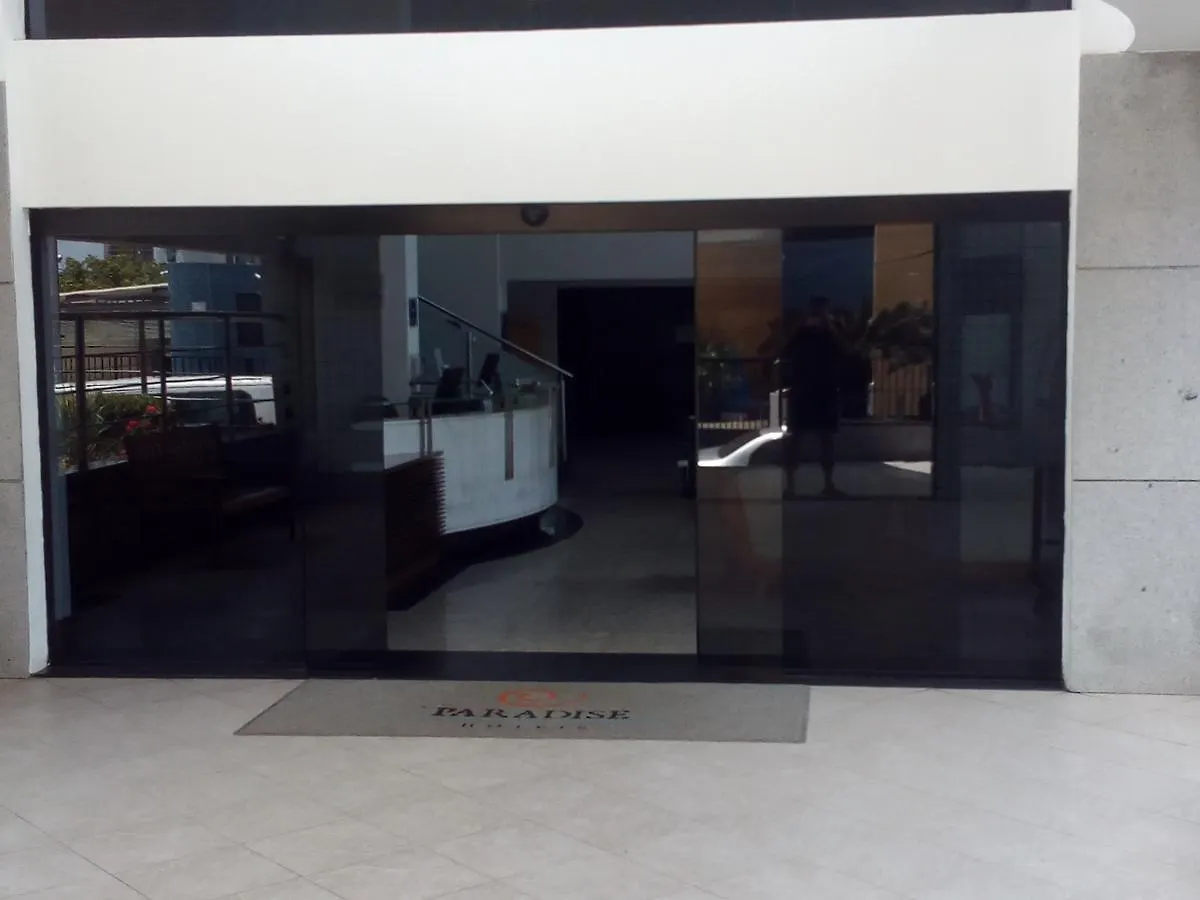 Hotel Paradise Flat Natal