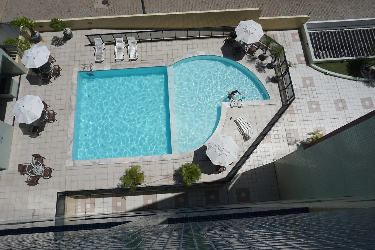 Hotel Paradise Flat Natal