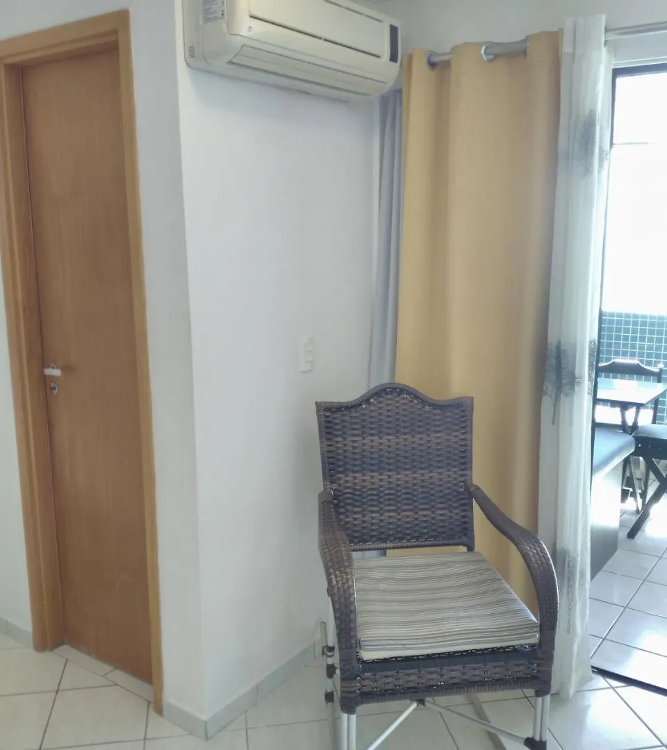 Hotell Paradise Flat Natal
