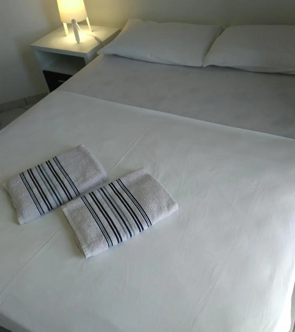 Hotell Paradise Flat Natal