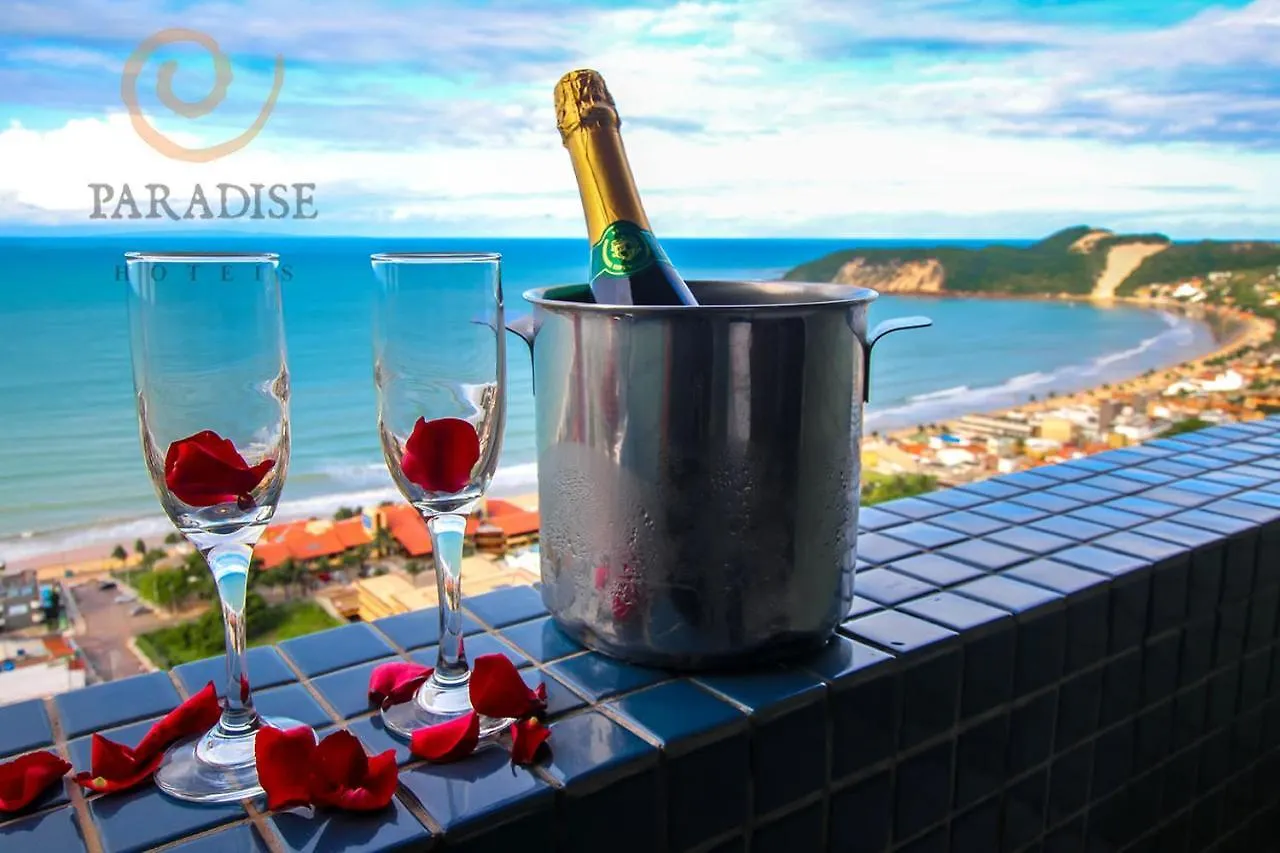 **** Hotell Paradise Flat Natal Brasilien