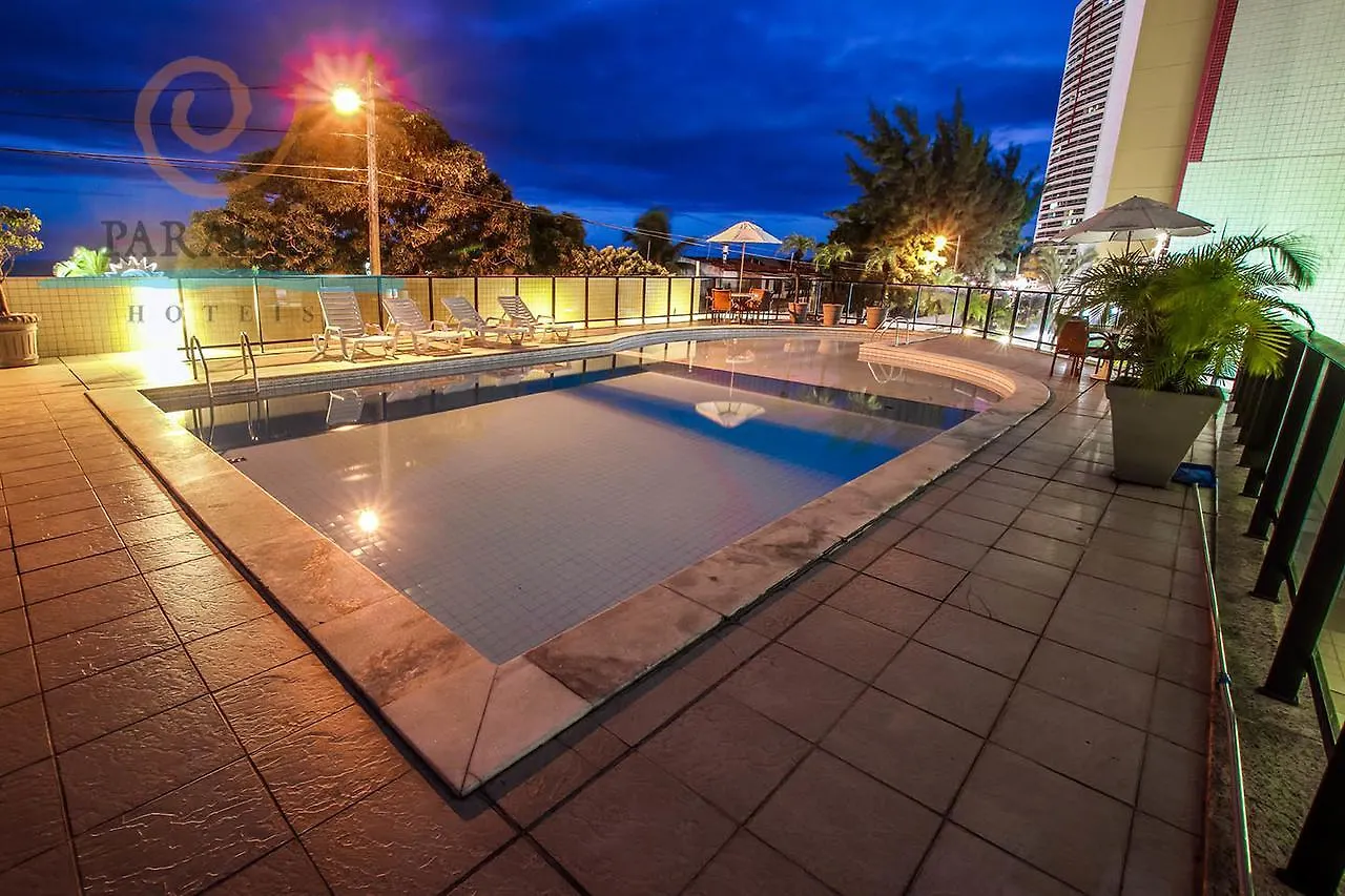 Paradise Flat Natal Hotell
