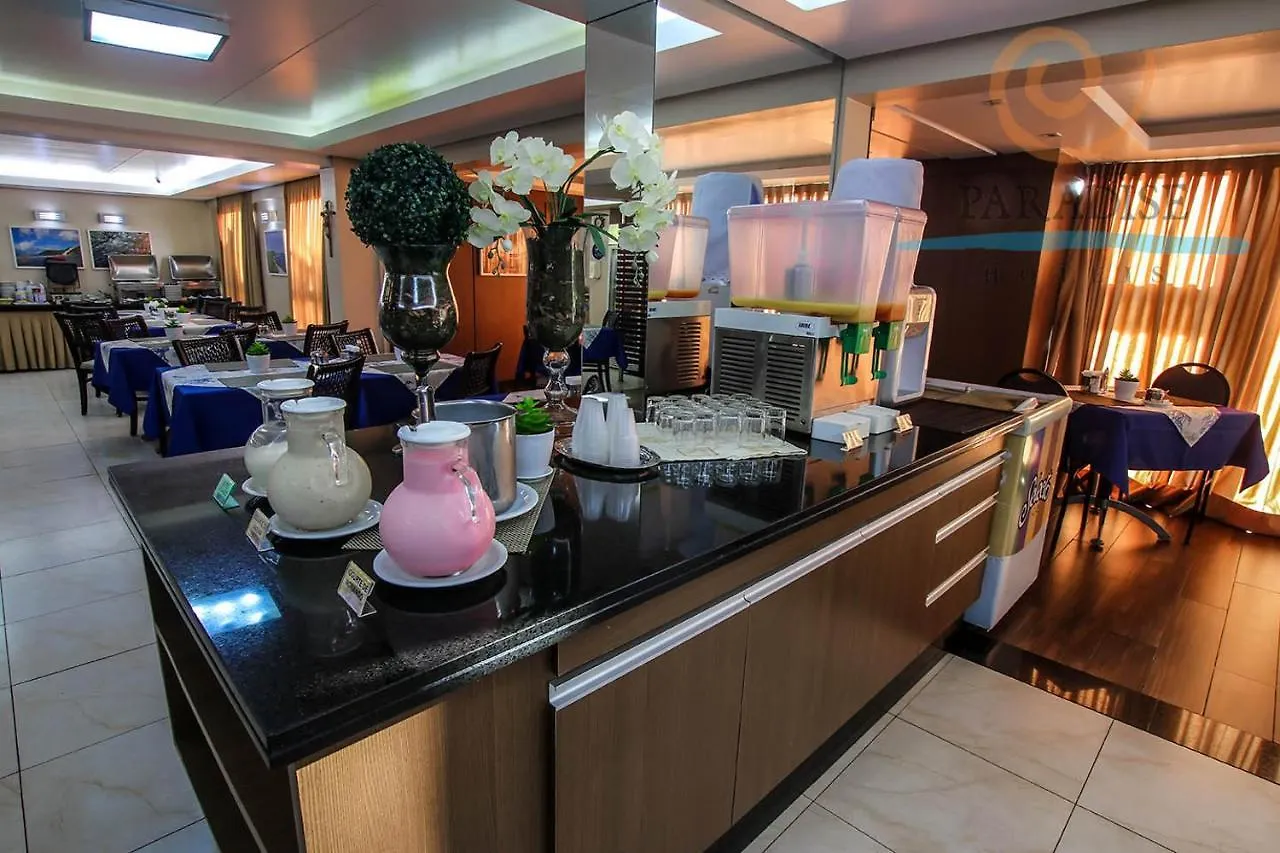 Paradise Flat Natal Hotell