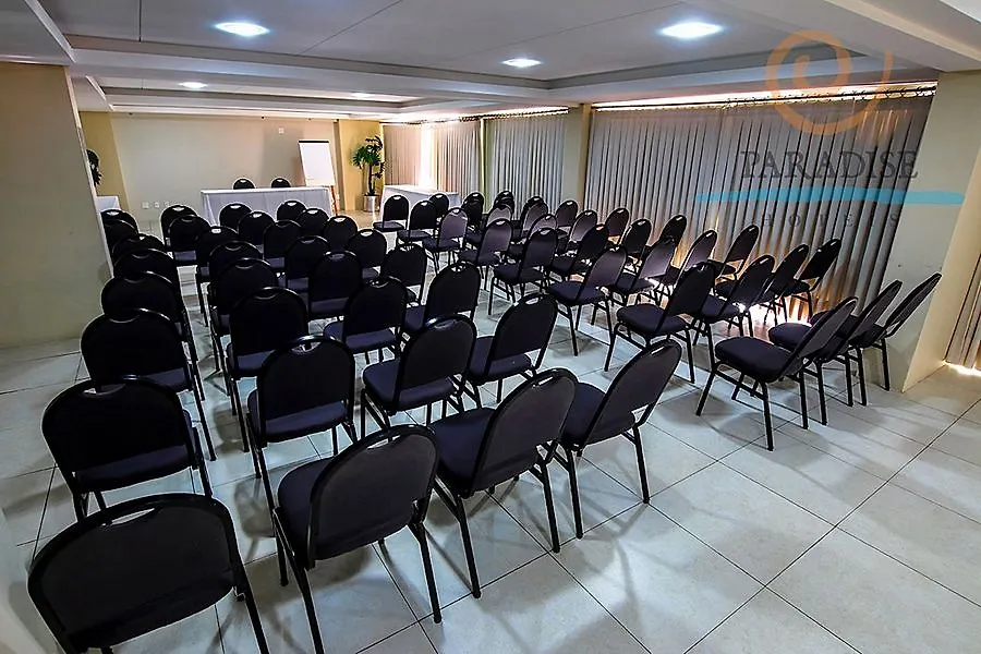 Paradise Flat Natal Hotel
