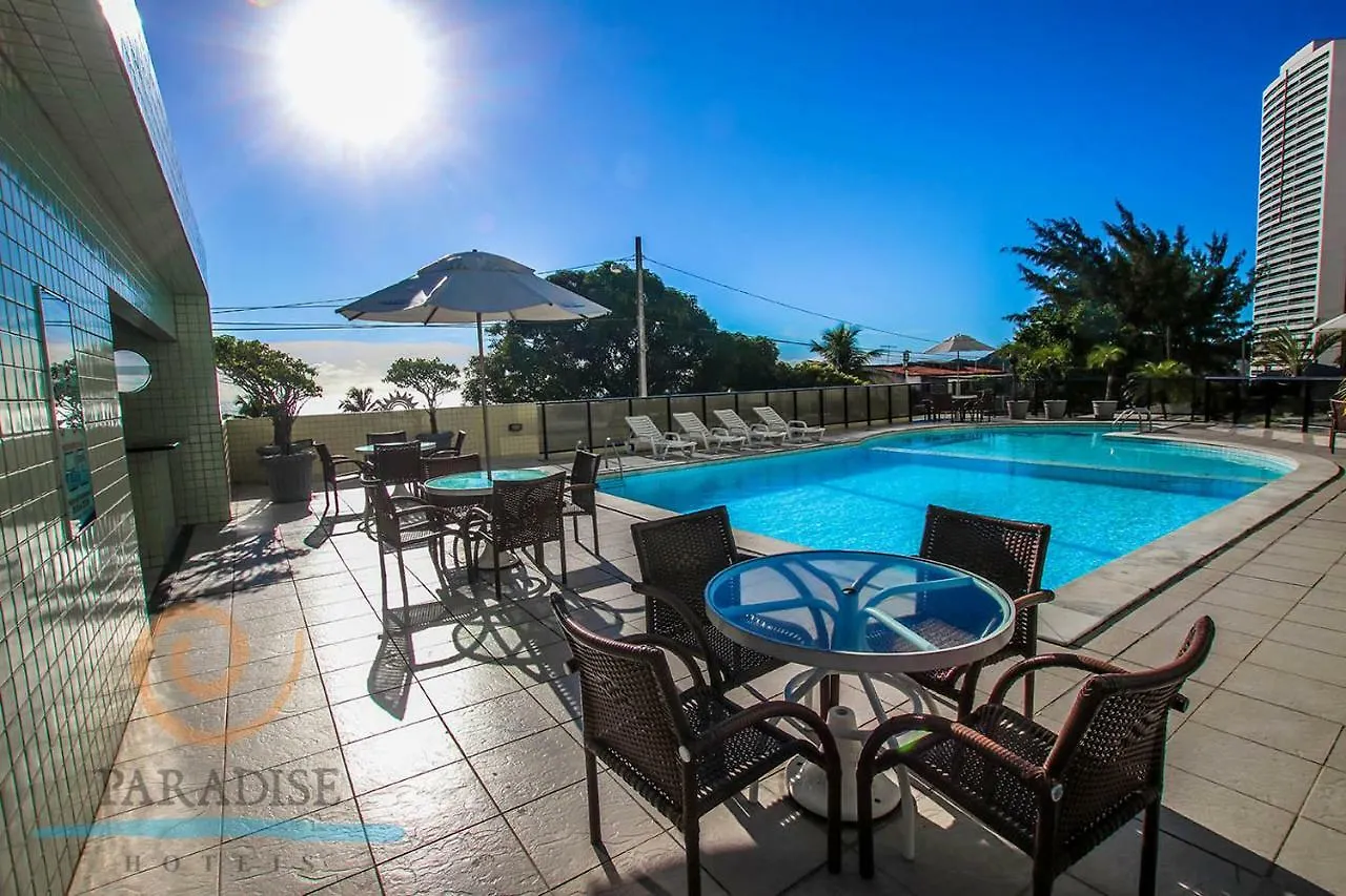 **** Hotel Paradise Flat Natal Brasilien
