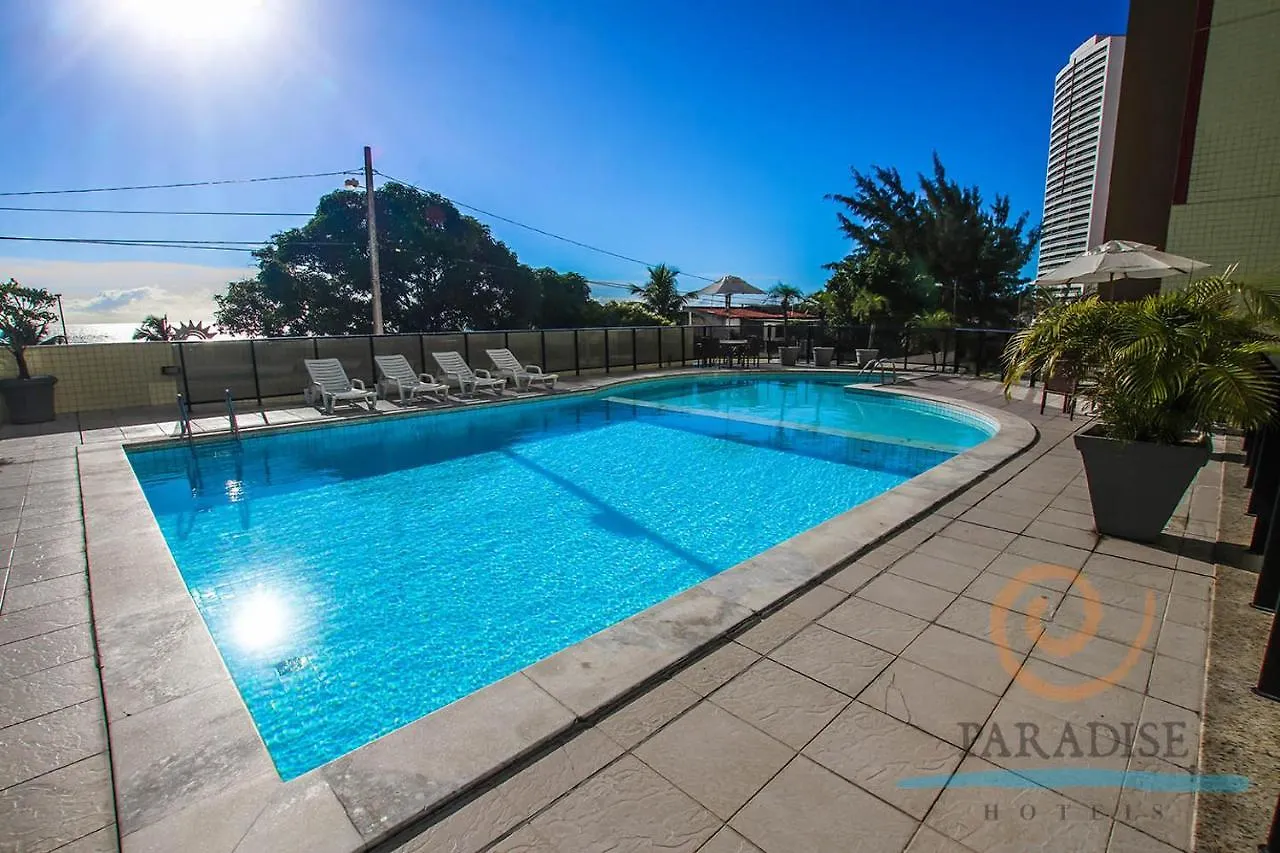Paradise Flat Natal Hotel
