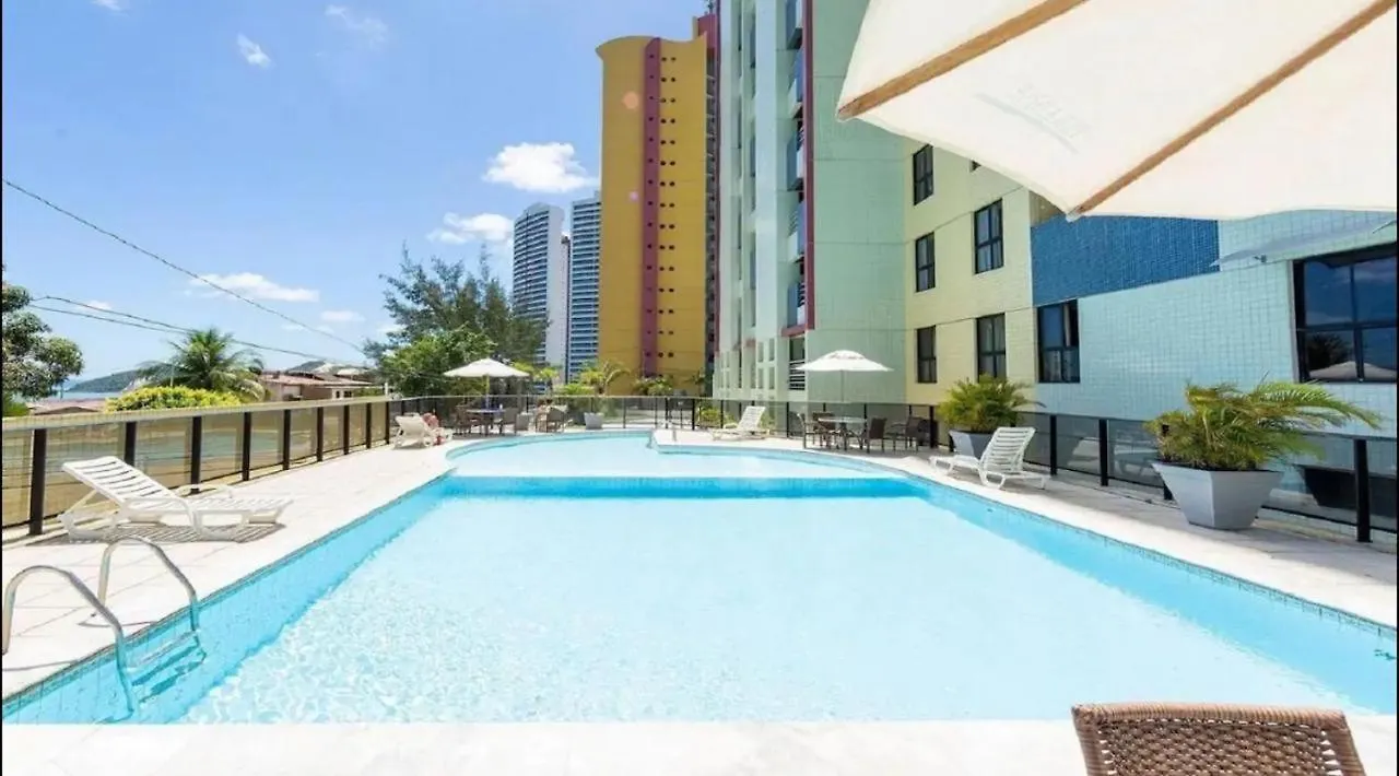 Paradise Flat Натал 4*,