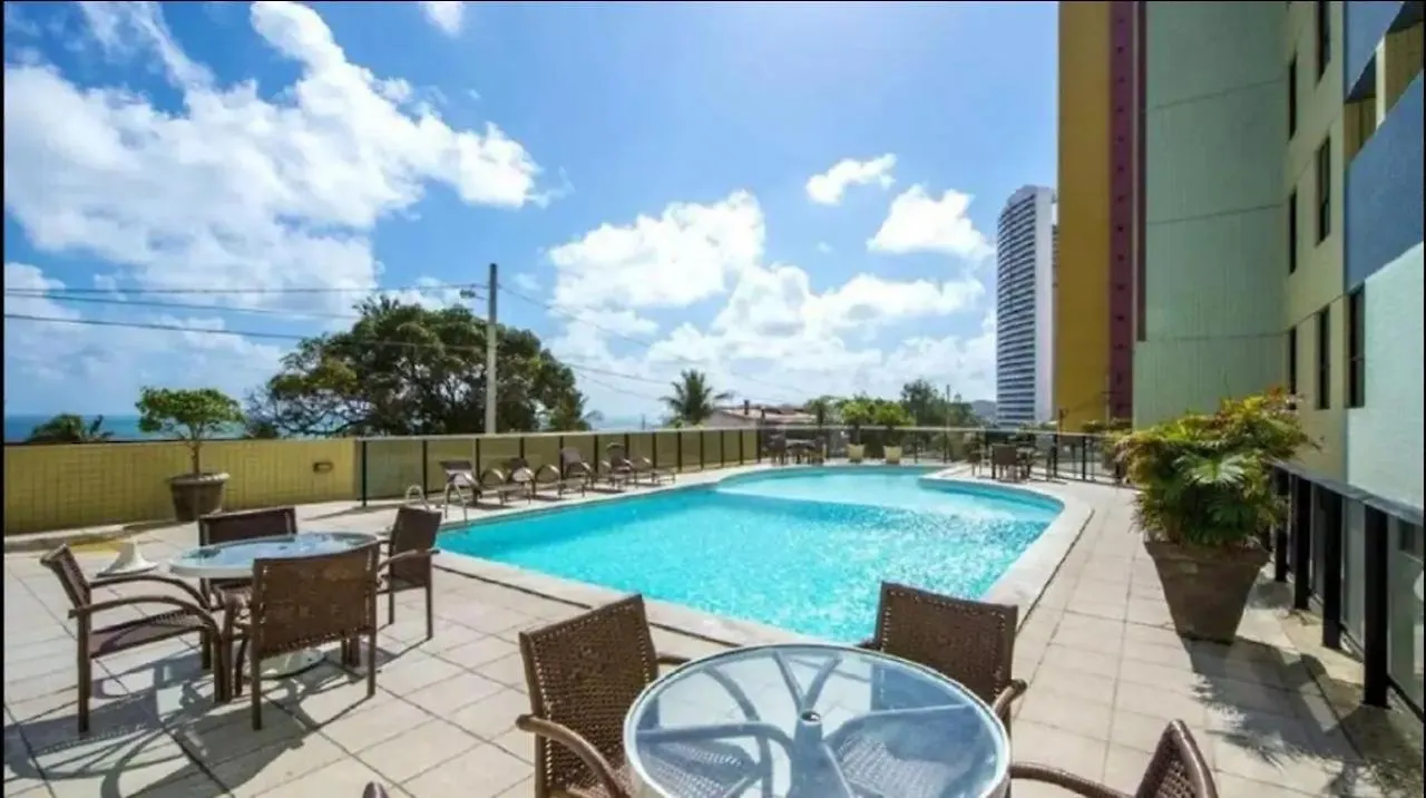 Paradise Flat Натал Отель