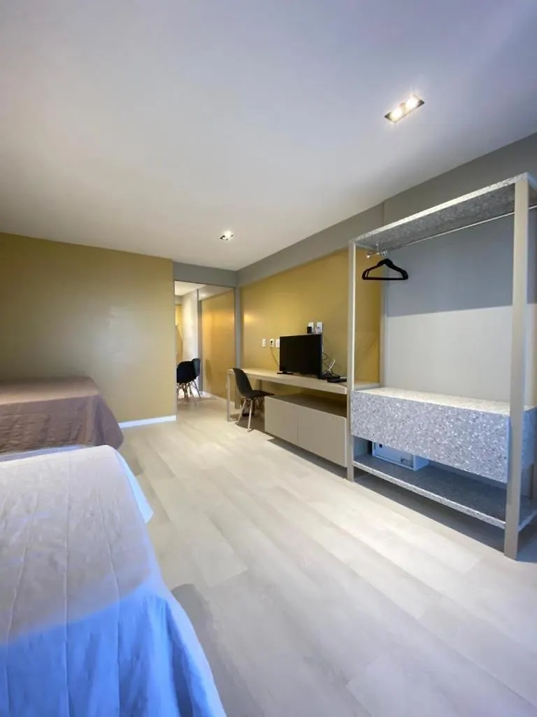 Paradise Flat Натал Бразилия