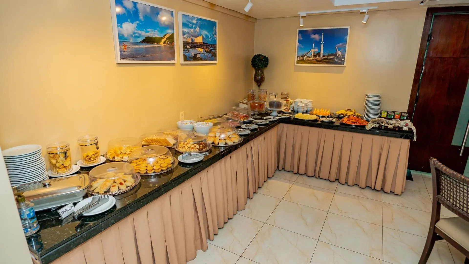 Paradise Flat Натал Отель
