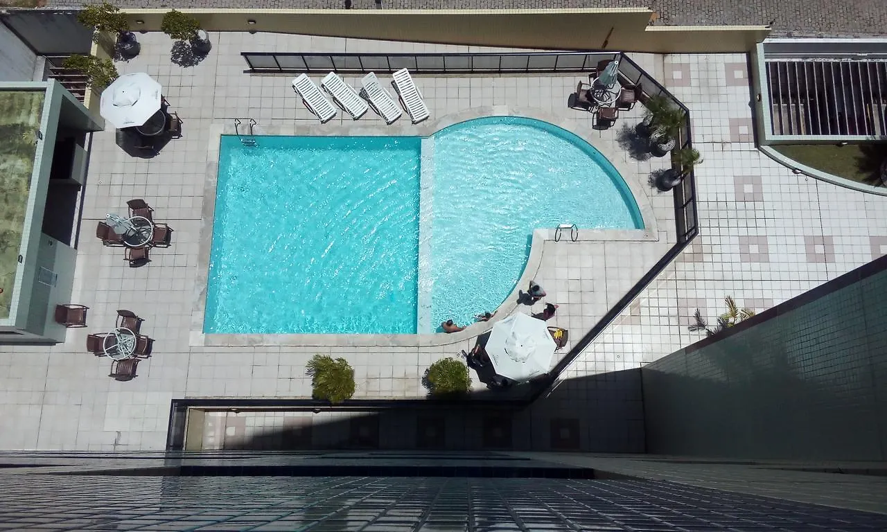 Paradise Flat Натал Отель