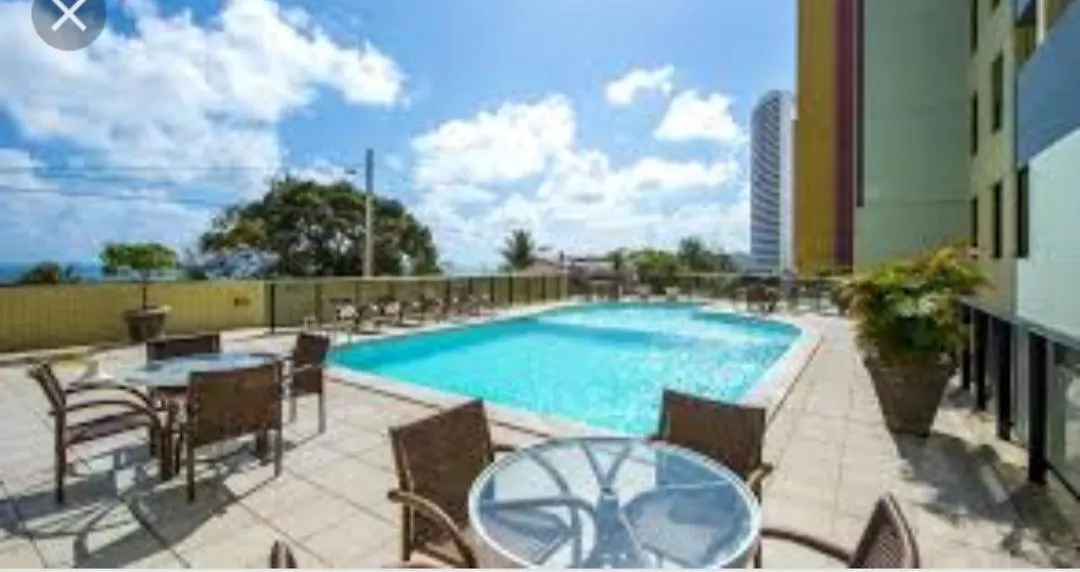 Paradise Flat Натал Отель