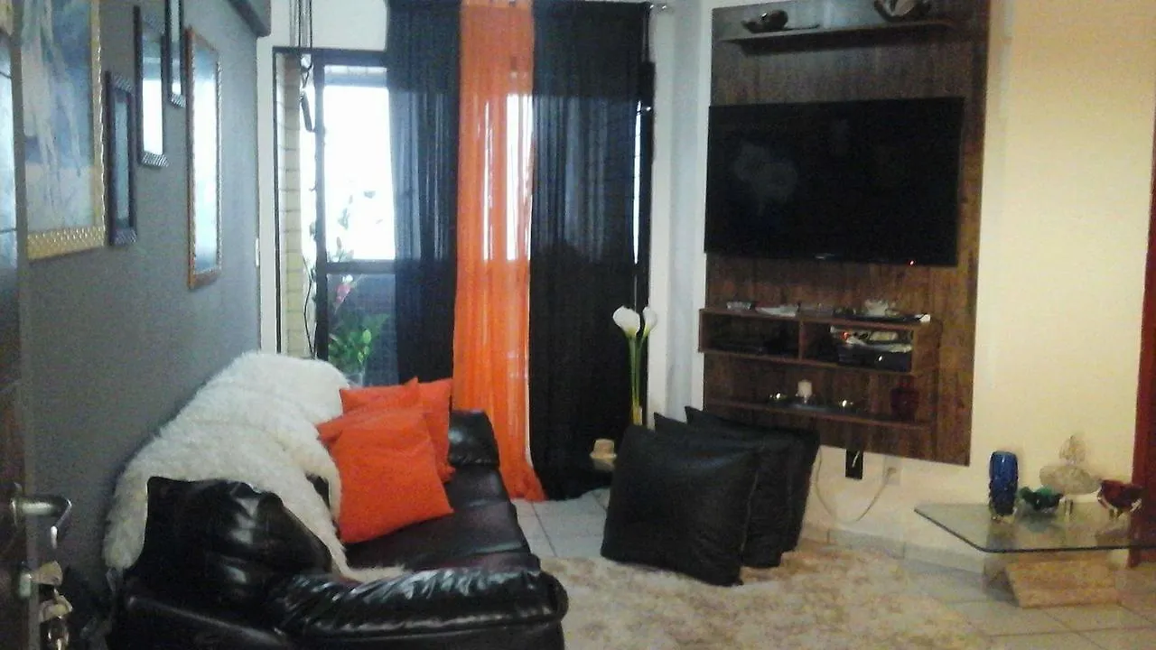 **** Отель Paradise Flat Натал Бразилия