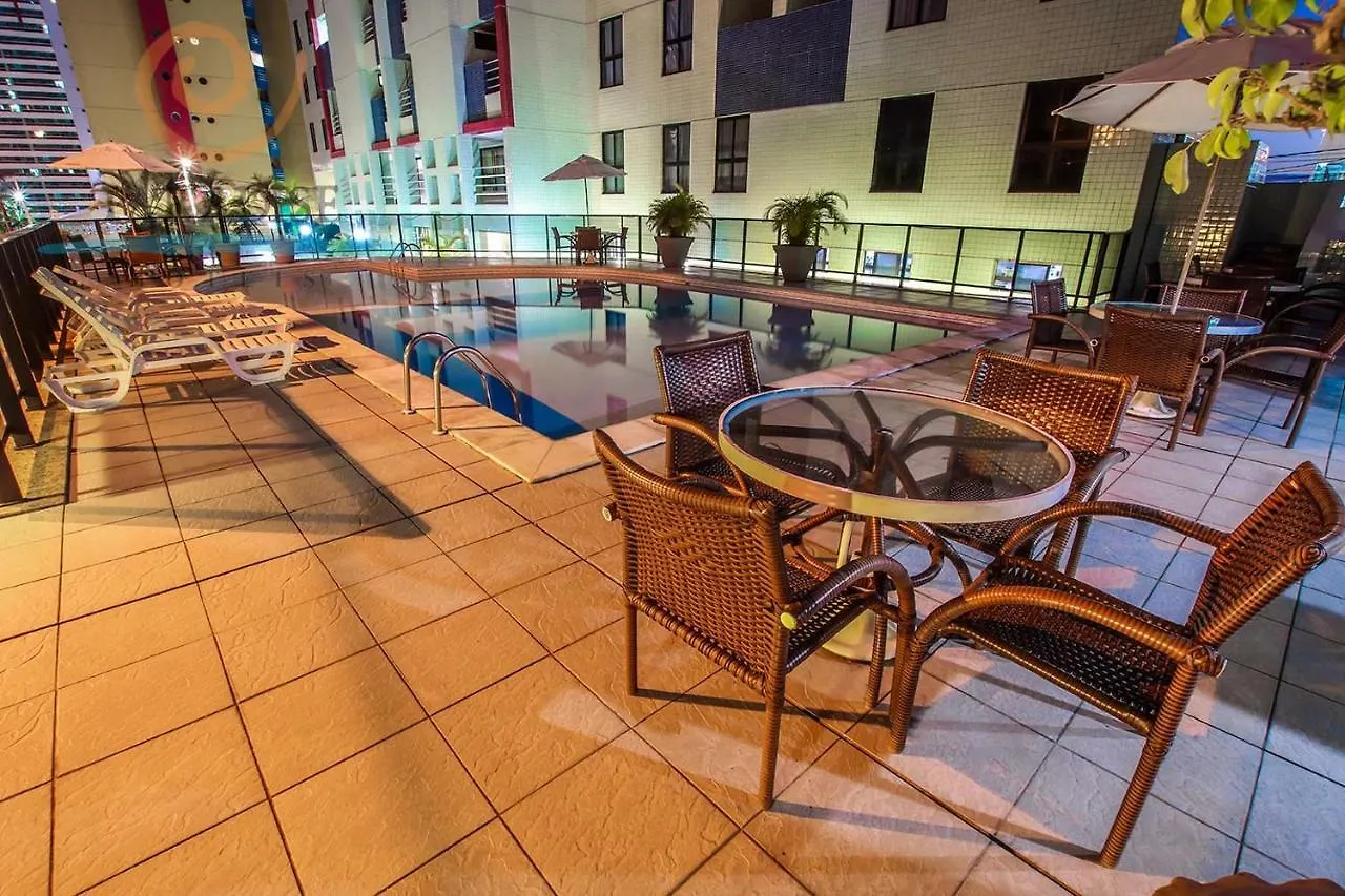Отель Paradise Flat Натал
